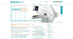 Desktop Screenshot of medisousa.com